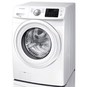 Washer & dryer set - Samsung
